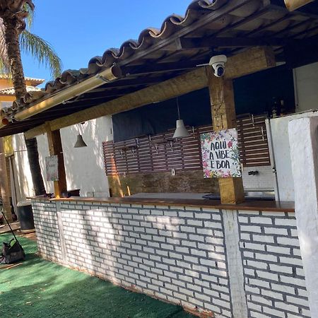 Blanca Hostel Armacao dos Buzios ภายนอก รูปภาพ
