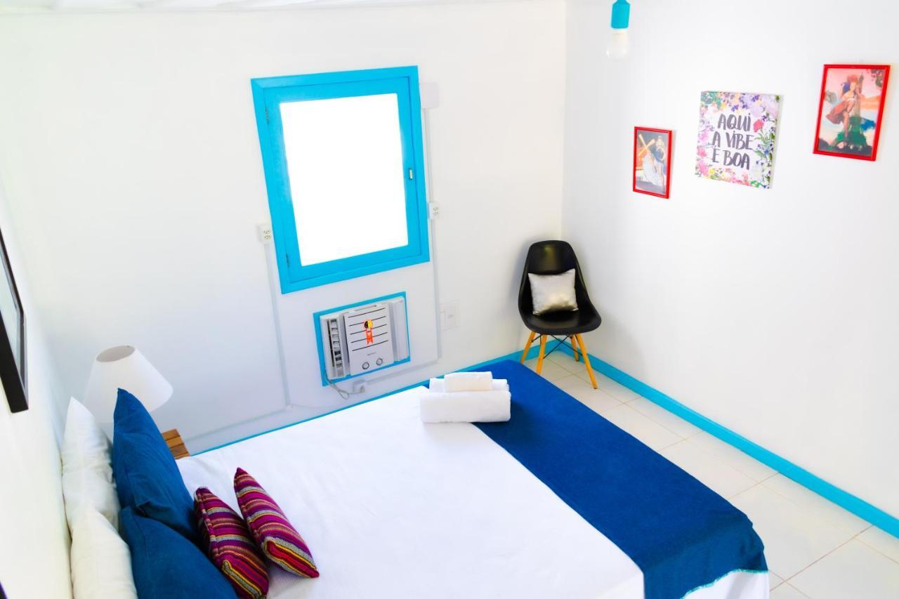 Blanca Hostel Armacao dos Buzios ภายนอก รูปภาพ