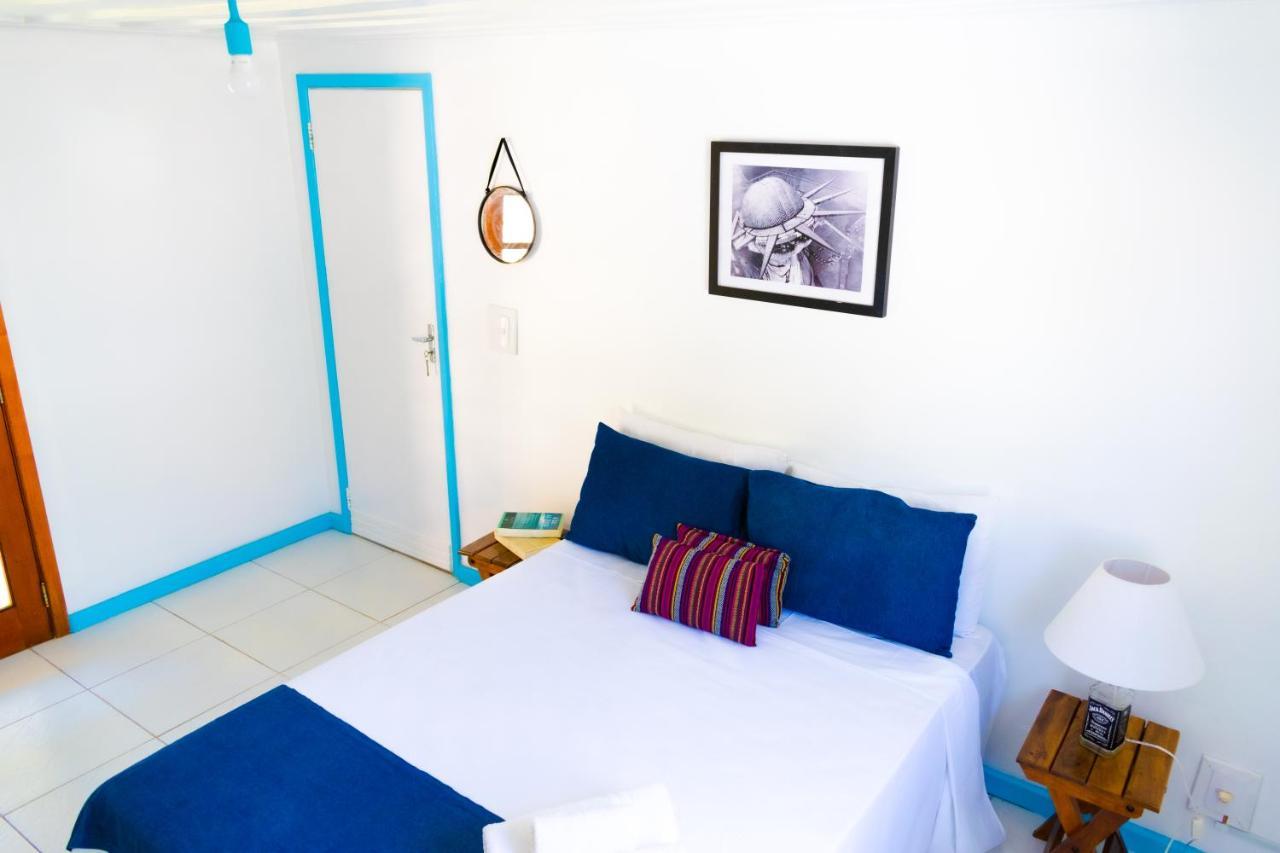 Blanca Hostel Armacao dos Buzios ภายนอก รูปภาพ
