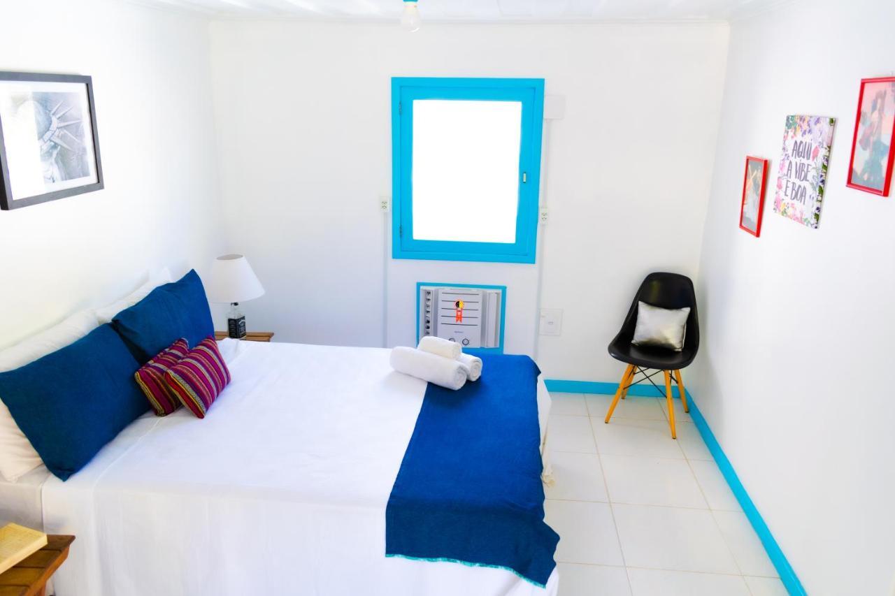Blanca Hostel Armacao dos Buzios ภายนอก รูปภาพ