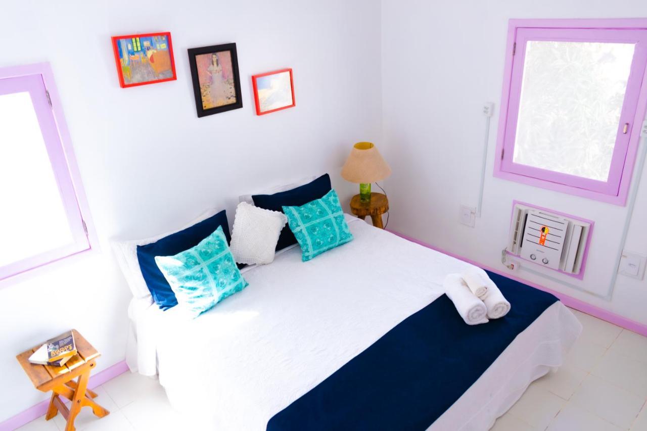 Blanca Hostel Armacao dos Buzios ภายนอก รูปภาพ