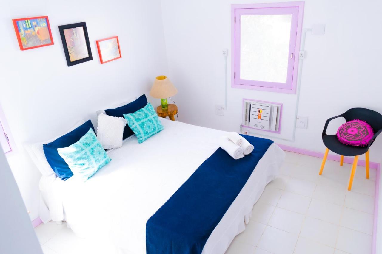 Blanca Hostel Armacao dos Buzios ภายนอก รูปภาพ