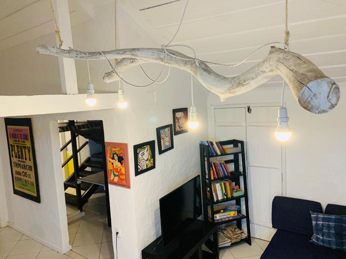 Blanca Hostel Armacao dos Buzios ภายนอก รูปภาพ