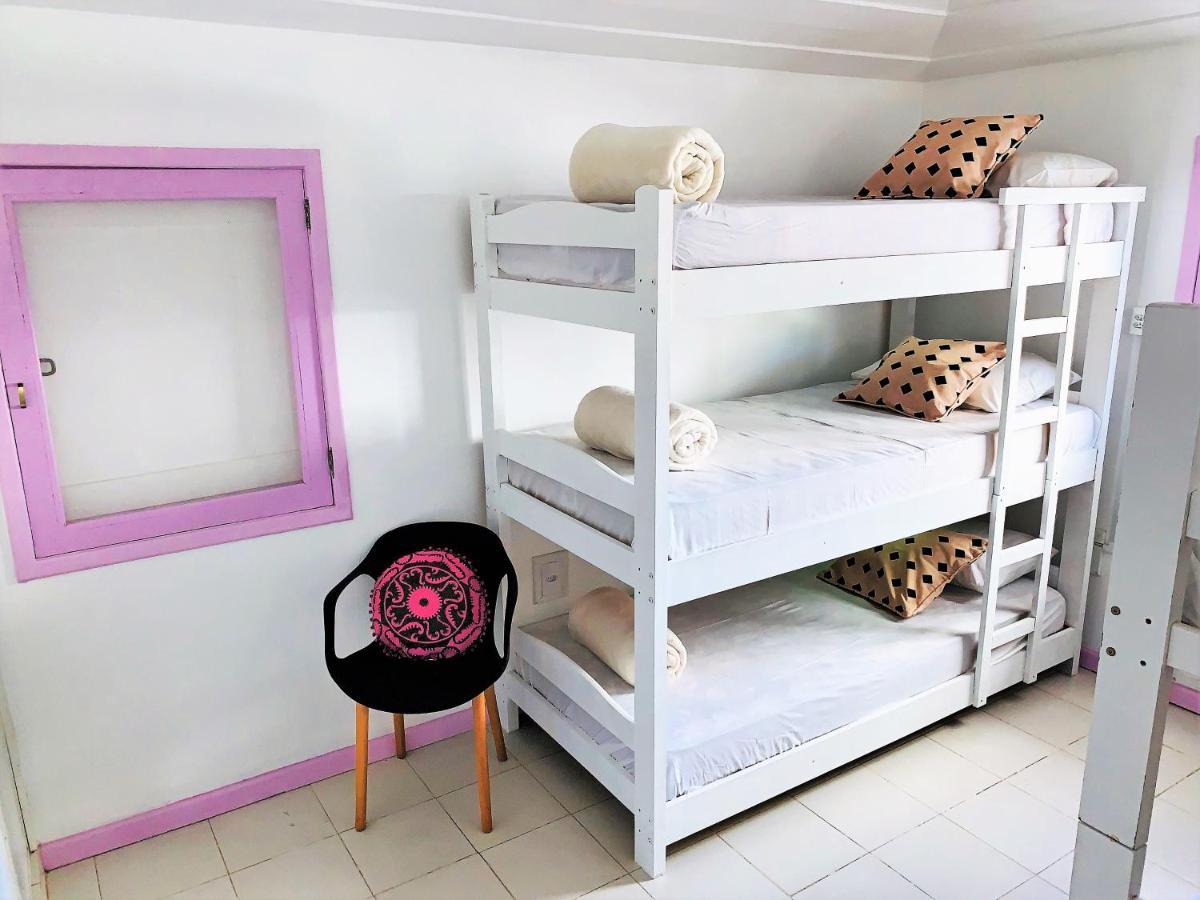 Blanca Hostel Armacao dos Buzios ภายนอก รูปภาพ
