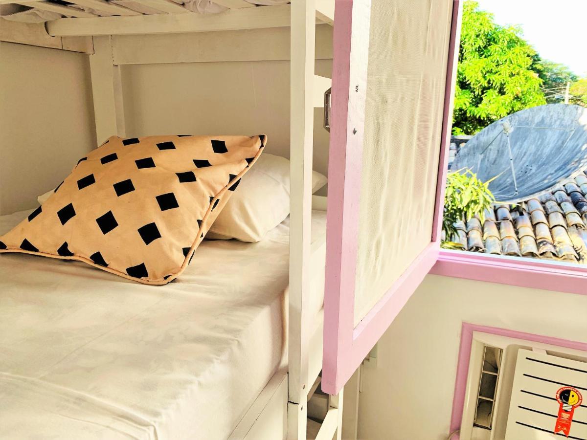 Blanca Hostel Armacao dos Buzios ภายนอก รูปภาพ