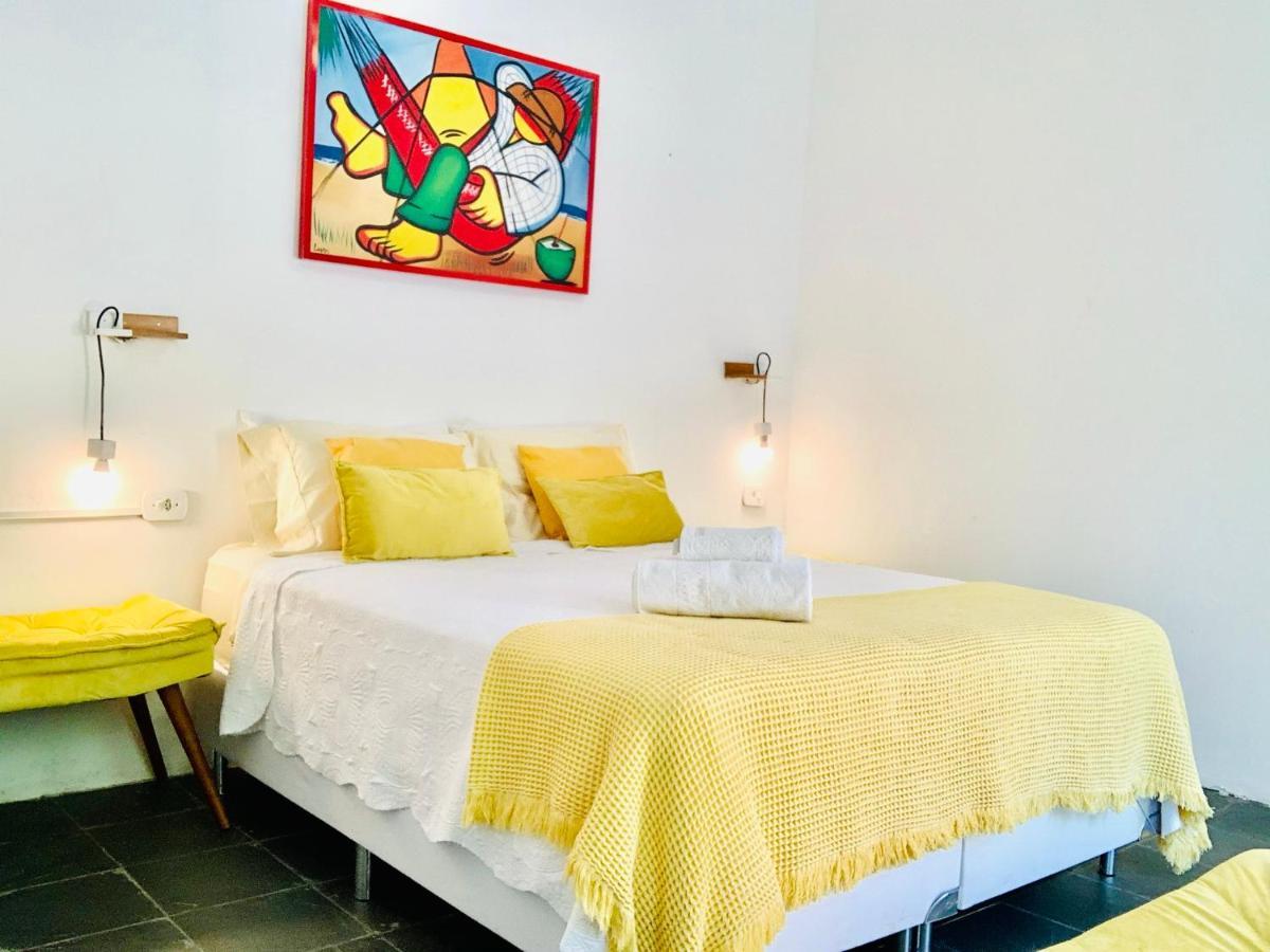 Blanca Hostel Armacao dos Buzios ภายนอก รูปภาพ