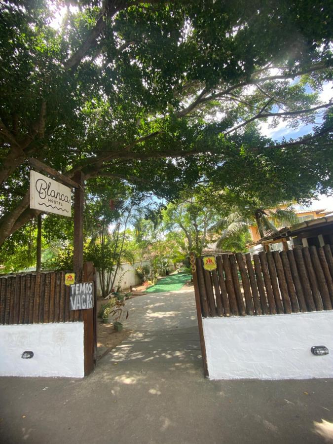Blanca Hostel Armacao dos Buzios ภายนอก รูปภาพ