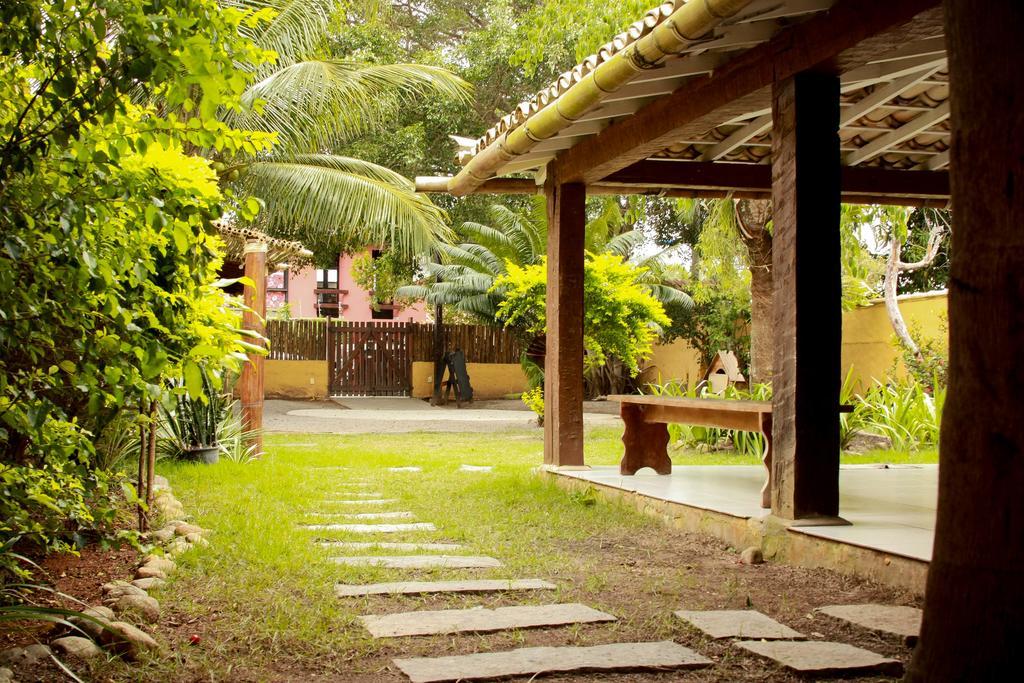 Blanca Hostel Armacao dos Buzios ภายนอก รูปภาพ