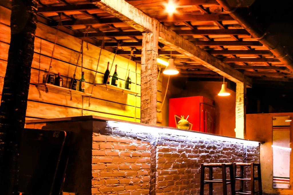 Blanca Hostel Armacao dos Buzios ภายนอก รูปภาพ