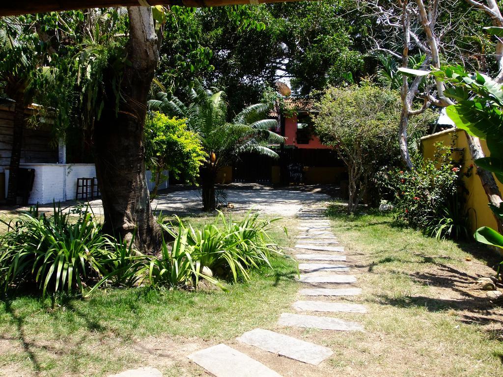 Blanca Hostel Armacao dos Buzios ภายนอก รูปภาพ