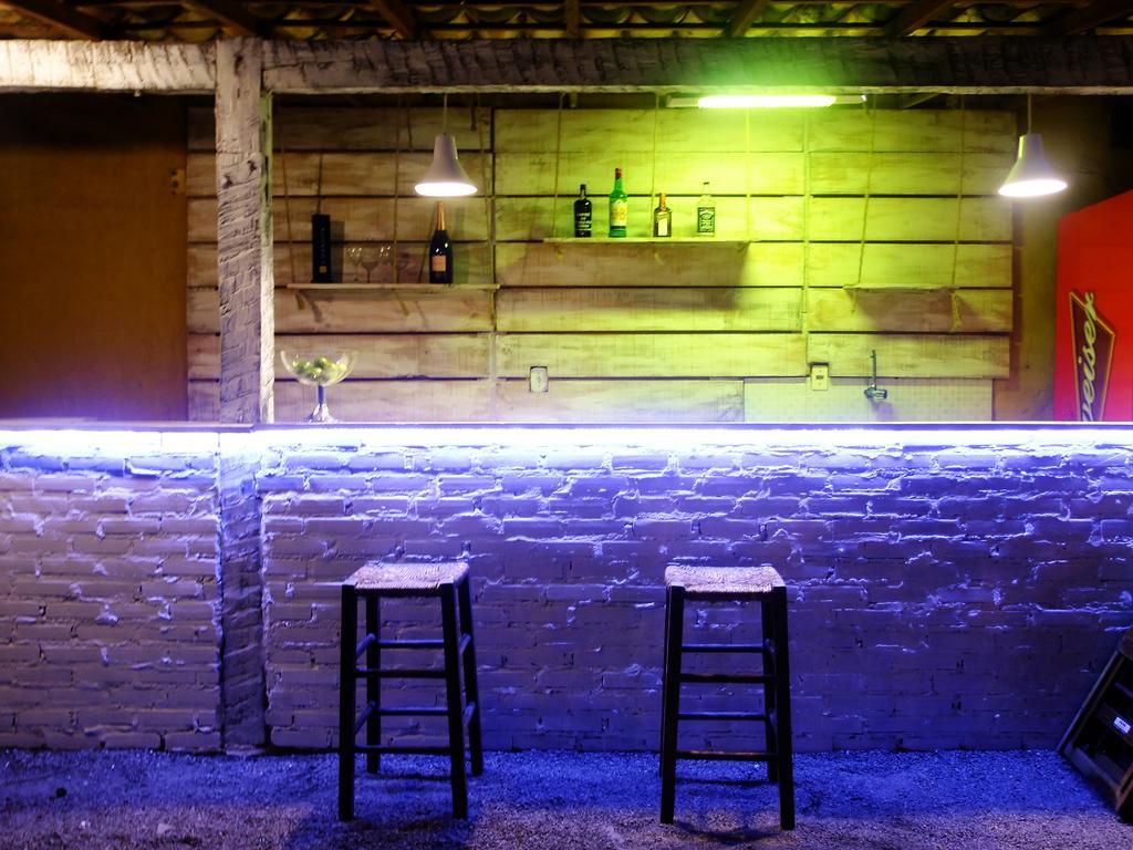 Blanca Hostel Armacao dos Buzios ภายนอก รูปภาพ