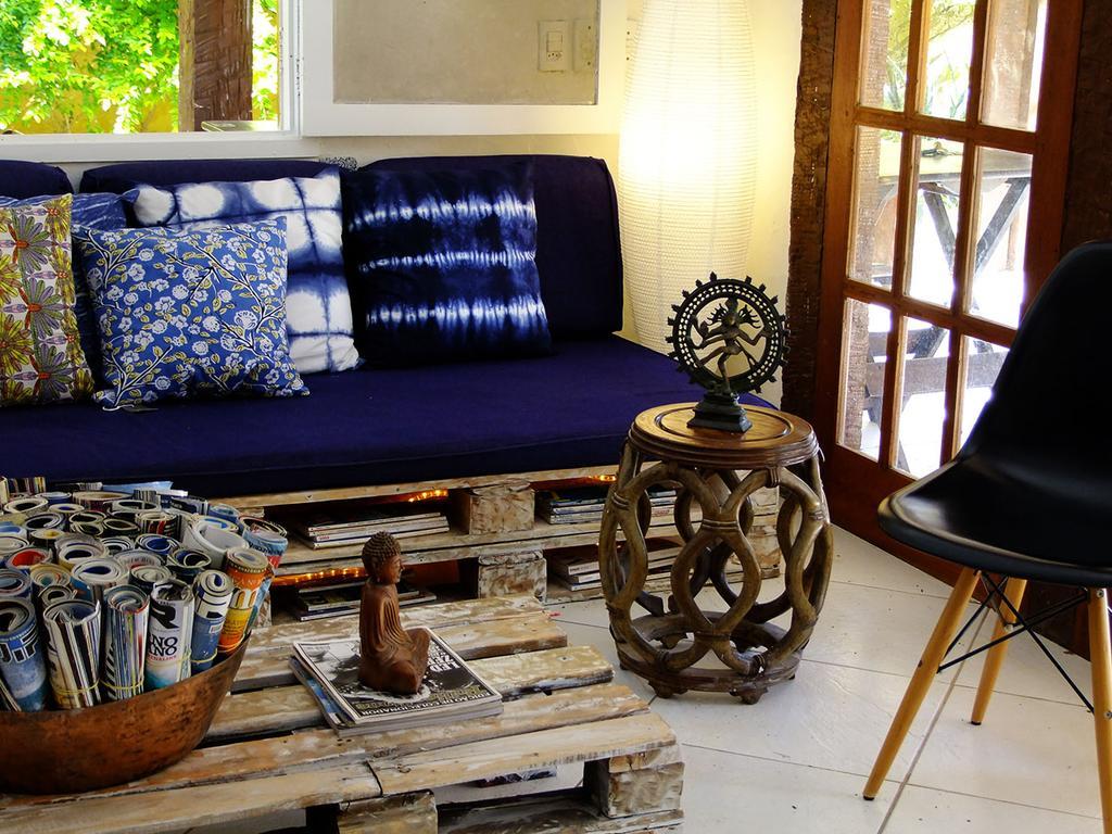 Blanca Hostel Armacao dos Buzios ภายนอก รูปภาพ