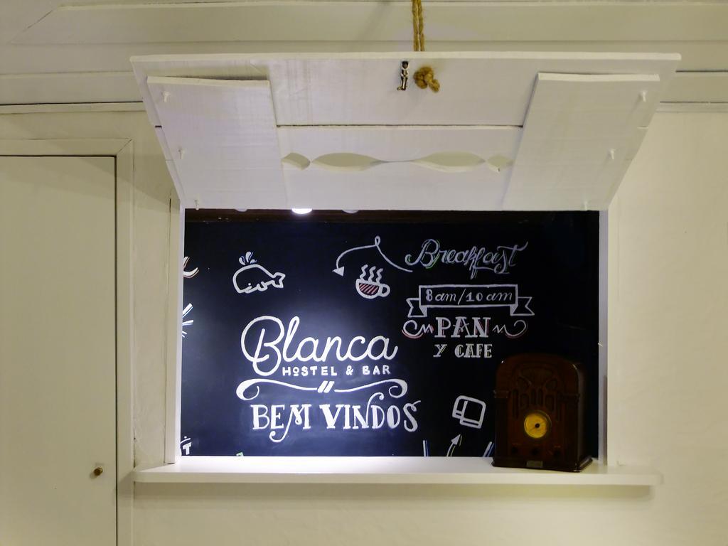 Blanca Hostel Armacao dos Buzios ภายนอก รูปภาพ