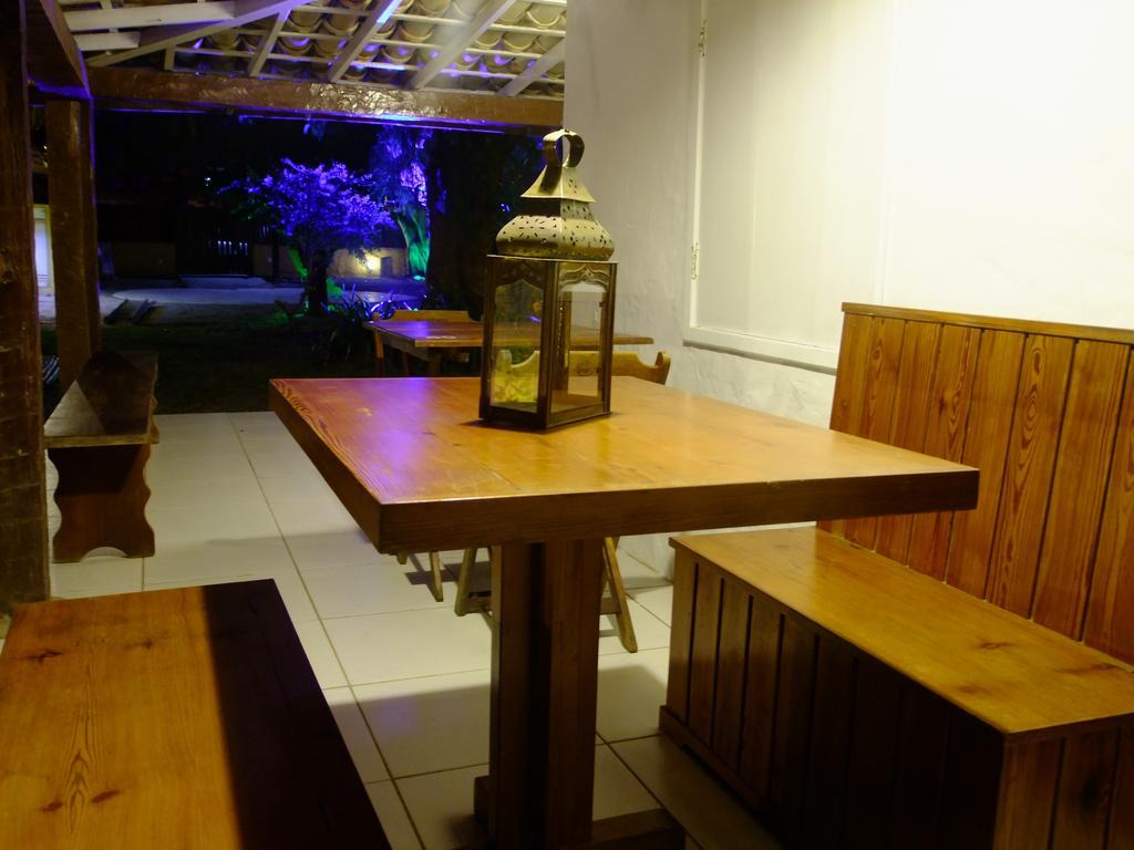 Blanca Hostel Armacao dos Buzios ภายนอก รูปภาพ