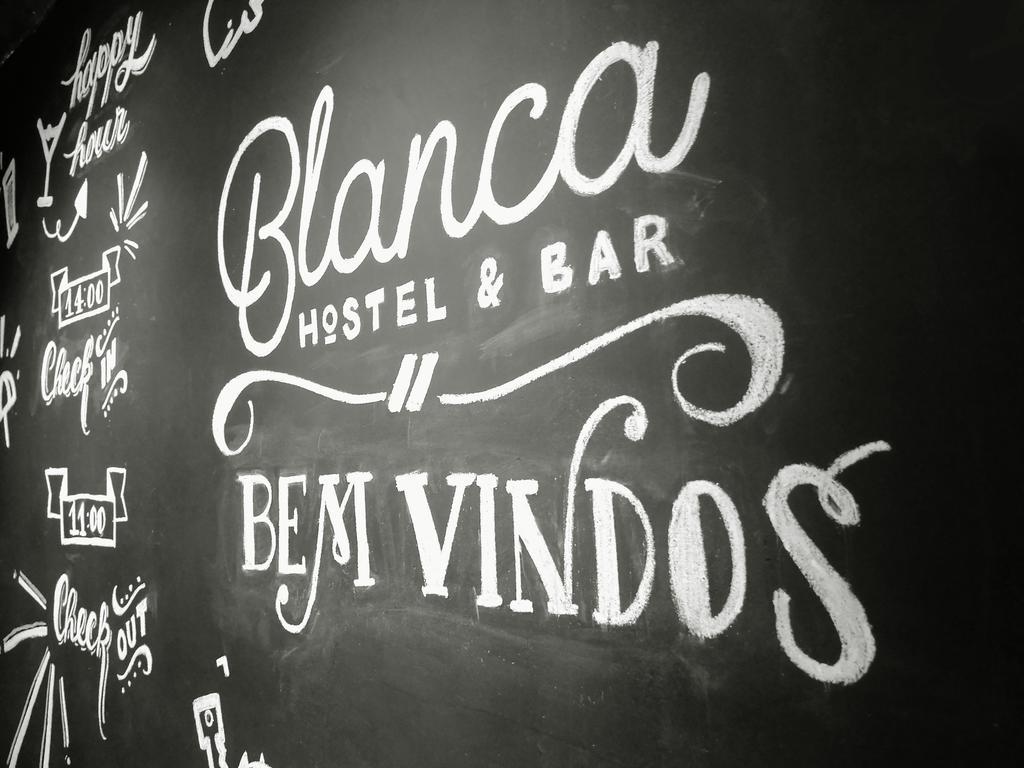 Blanca Hostel Armacao dos Buzios ภายนอก รูปภาพ