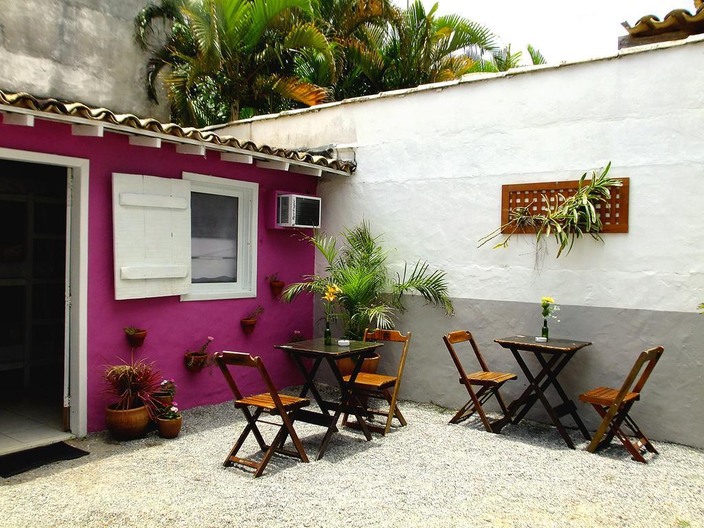 Blanca Hostel Armacao dos Buzios ภายนอก รูปภาพ