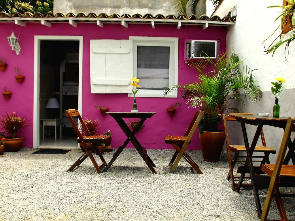 Blanca Hostel Armacao dos Buzios ภายนอก รูปภาพ