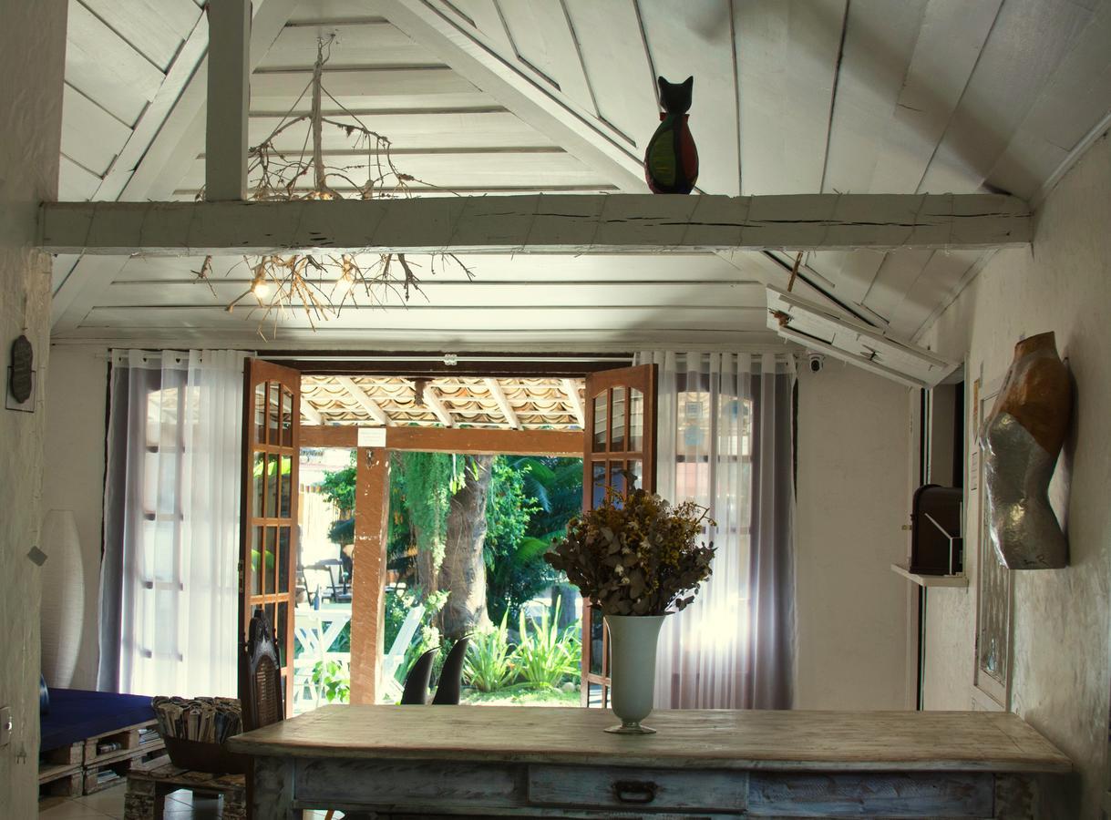 Blanca Hostel Armacao dos Buzios ภายนอก รูปภาพ