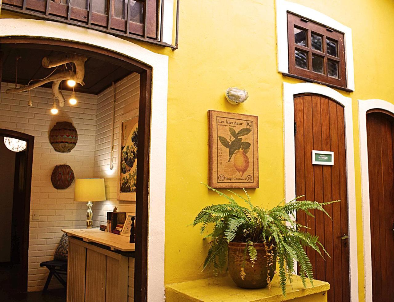 Blanca Hostel Armacao dos Buzios ภายนอก รูปภาพ
