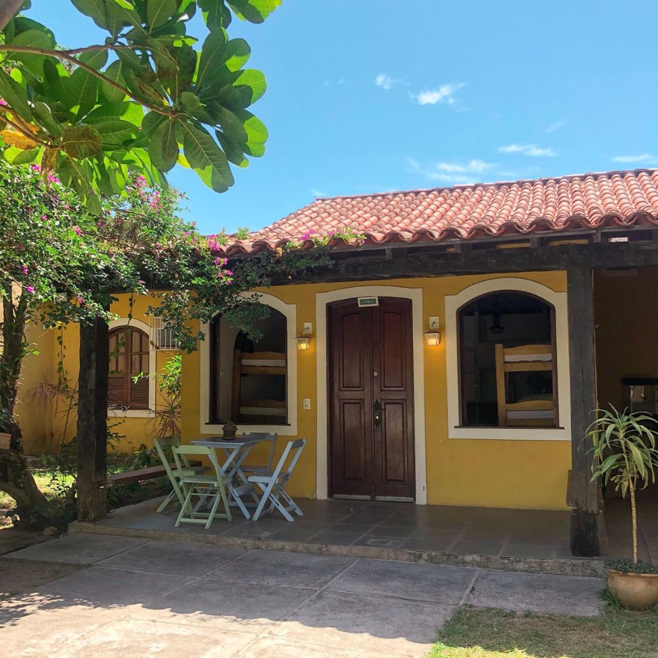 Blanca Hostel Armacao dos Buzios ภายนอก รูปภาพ